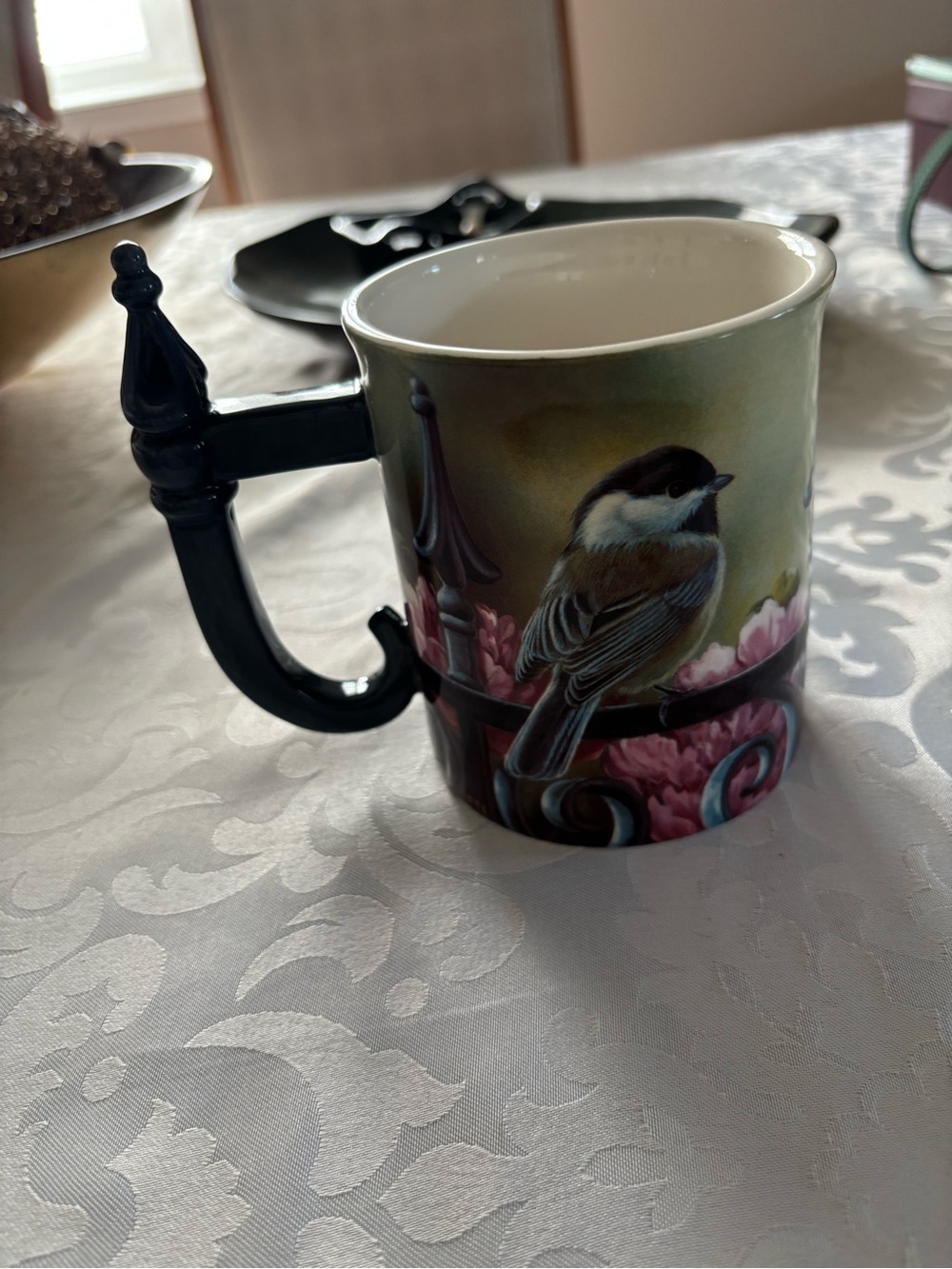 Chickadee Mug